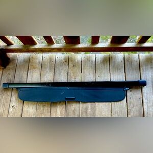 Honda CRV Retractable Cargo Cover 2013